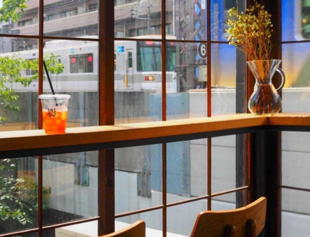 ONIBUS COFFEE 中目黒