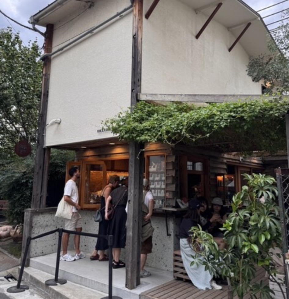 ONIBUS COFFEE 中目黒