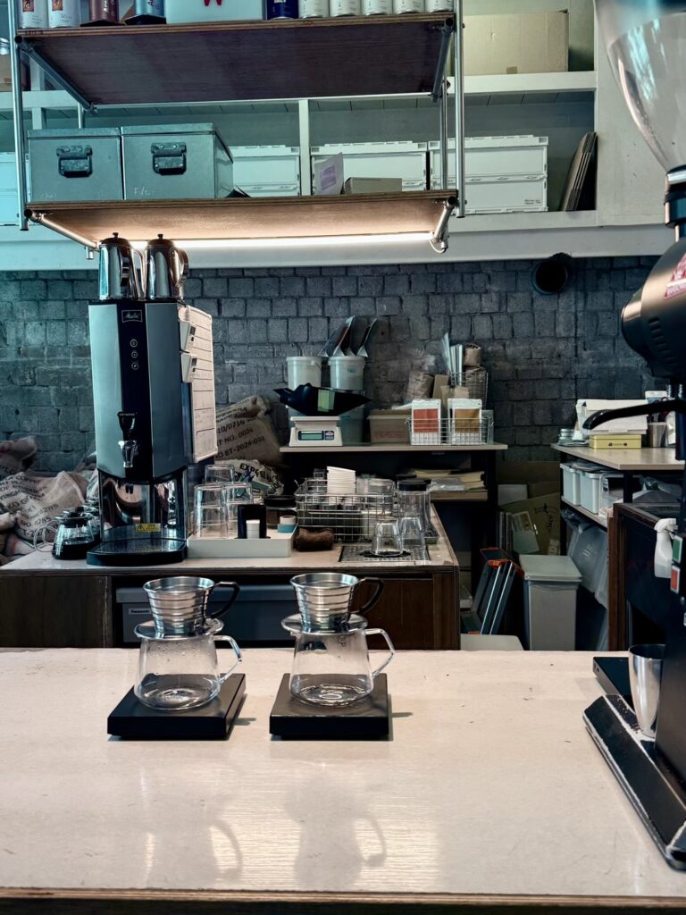 コーヒーライツ 蔵前とは?浅煎り文化を牽引するロースタリーの魅力を徹底解説