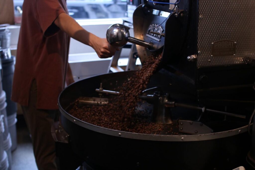 コーヒーライツ 蔵前とは?浅煎り文化を牽引するロースタリーの魅力を徹底解説